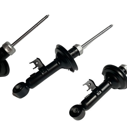 [F210G0178] AMORTIGUADOR TOYOTA HILUX LN 145 LN150 RZN 152 1997 2006 DEL CONVENCIONAL PUNTA OJO CORBATIN