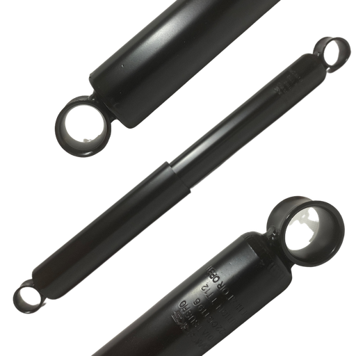 [F220G1196] AMORTIGUADOR TOYOTA LAND CRUISER BURBUJA BJ717374 SUSPENSION CON BALLESTA 1984/1987 TRAS