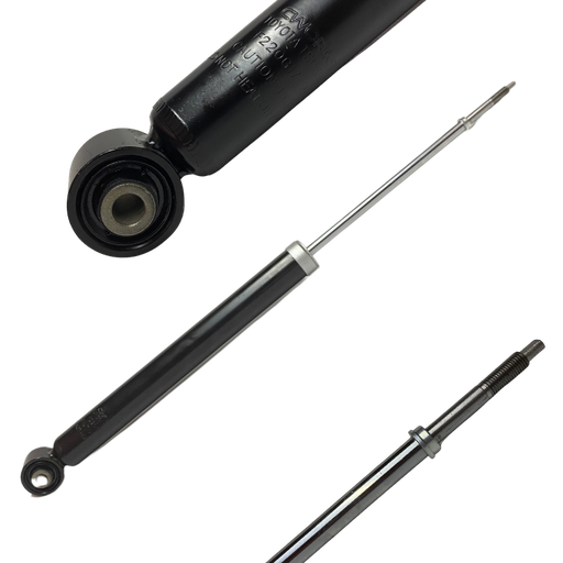 [F220G1742] AMORTIGUADOR NISSAN MARCH K13 2010… TRASERO