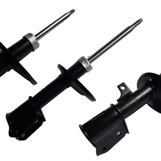 [F210G1182] AMORTIGUADOR RENAULT TWINGO FASE II 1.2 LTS 8V-16V 20052013 DEL-DER