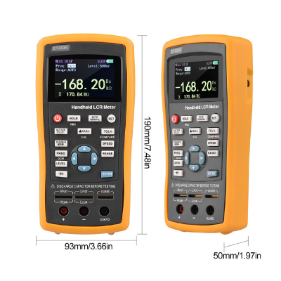 [TOOL-ET432] MEDIDOR LCR DE MANO