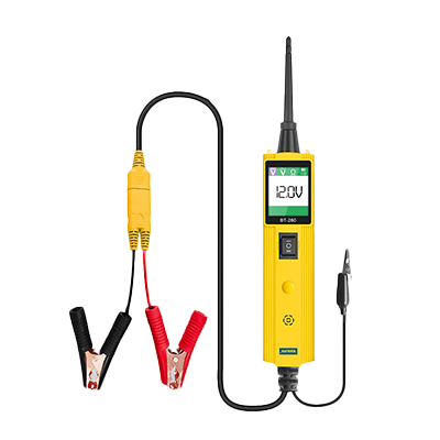 [TOOL-BT260] PUNTA LOGICA PRUEBA DE VOLTAJE CA VOLTAJE CC DETECCION DE RESISTENCIA PRUEBA DE DIODO Y PROTECCION DE SOBRECARGA CORRIENTE