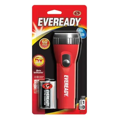 Linterna One Led D Eveready