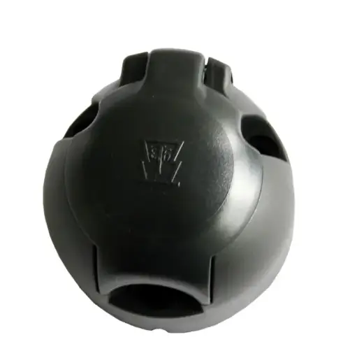 [EJ-101100] Conector Hembra Tipo Hella 7 Vias (Vh Liviano) Plasticoiso 1724- Typ N