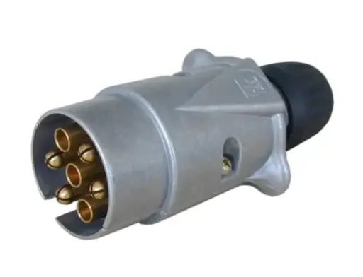 [EJ-201005] Conector Macho Tipo Hella 7 Vias (Vh Liviano) Metalicoiso 1724- Typ N