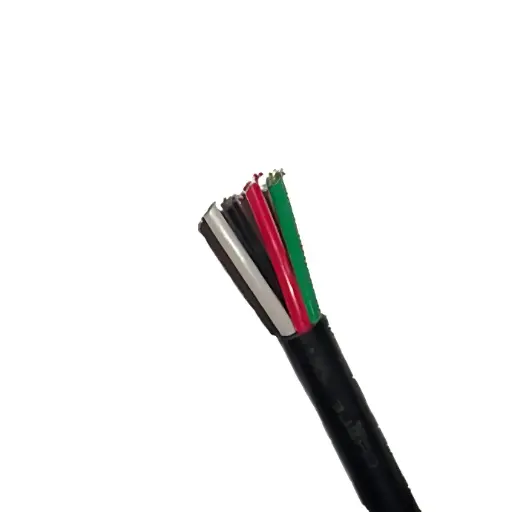 [cen4x18p] Cable Encauchetado 4X18