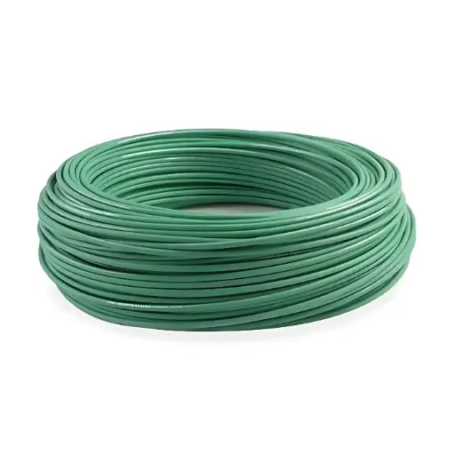 [cn18a-vde] Cable Cu Tff No. 18 Awg 600V 75C Verde
