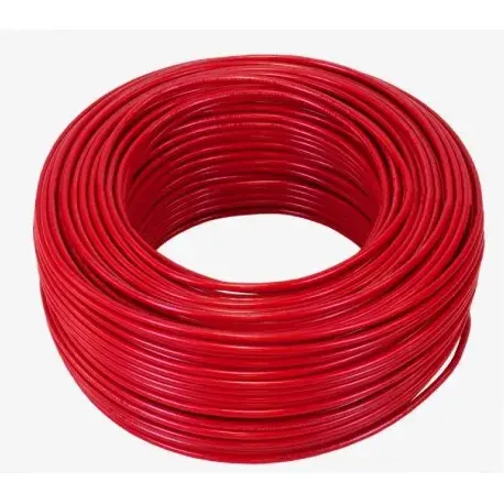 [cn16a-rjo] Cable Cu Tff No. 16 Awg 600V 75C Rojo