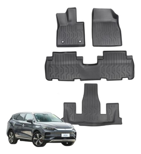 [MYT-BYD-TNG6] Tapetes Termoformados Para BYD/ TANG 6 SEATS
2021-2023 LOYTA