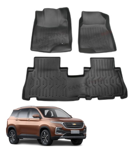 [MYT-CHV-CAPT] Tapetes Termoformados Para ChevroletCaptiva  2018-2022 LOYTA