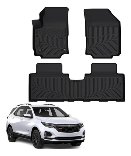 [MYT-CHV-EQN] Tapetes Termoformados Para Chevrolet Equinox
2018-2022 LOYTA