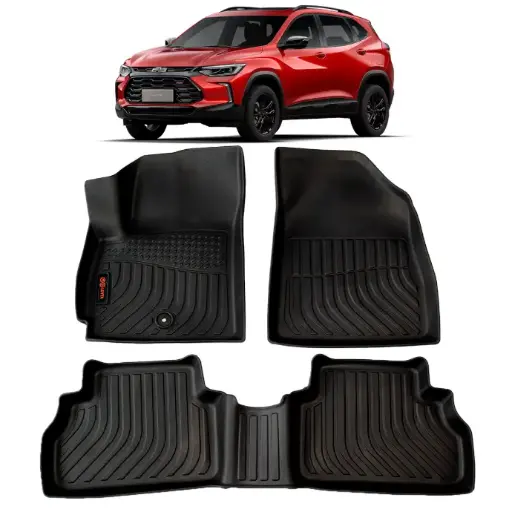 [MYT-CHV-TCKR] Tapetes Termoformados Para Chevrolet Tracker 2019-2025 LOYTA