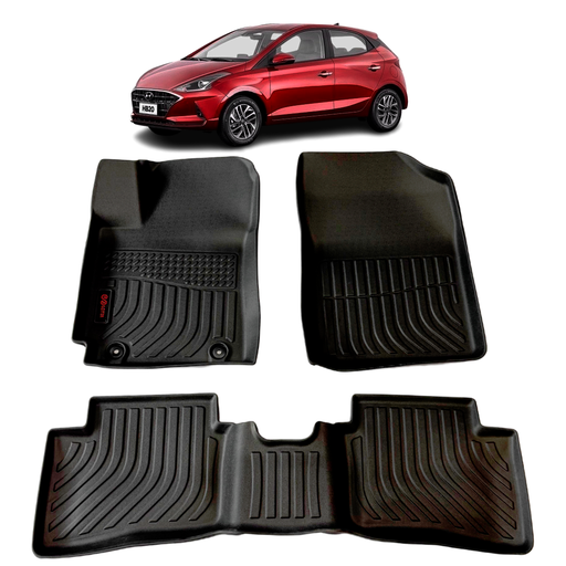 [MYT-HYD-HB20] Tapetes Termoformados Para Hyundai HB20 2022 LOYTA