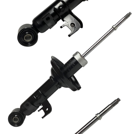 [TT-F210G1189] Amortiguador Toyota Hi Lux Vigo 2Wd Ggn15 Kun1# Tgn1# 20062016 Del-Izq