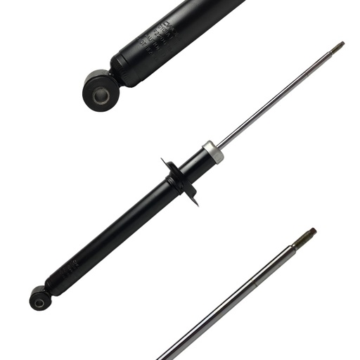 [TT-F220G1184] Amortiguador Renault Twingo Fase I 1996… Trasero Convencional Punta Ojo Buje