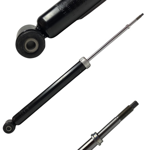 [TT-F220G0993] Amortiguador Nissan Tiida Todos 20072016 Trasero