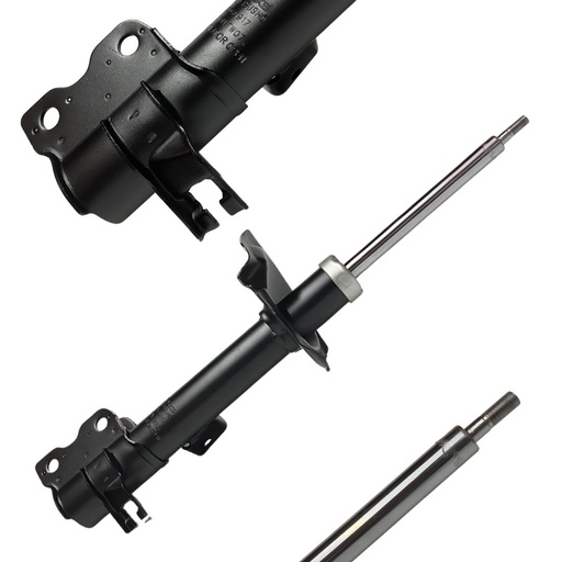 [TT-F220G0917] Amortiguador Nissan Xtrail T30 20012013 Tras-Der