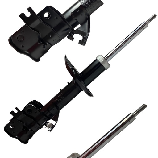 [TT-F210G1550] Amortiguador Nissan Xtrail T31 Renault Koleos 20072013 Del-Der