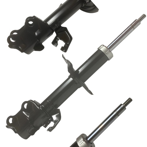 [TT-F210G1709] Amortiguador Nissan Tiida Todos 20072016 Del-Der