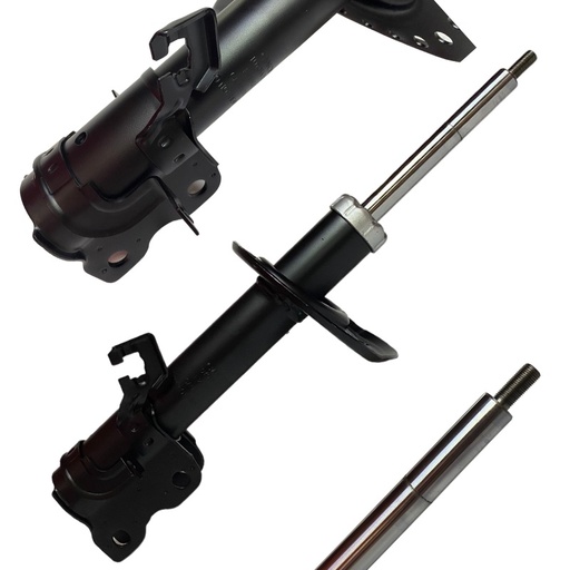 [TT-F210G0722] Amortiguador Nissan Sentra B17 20112018 Del-Izq