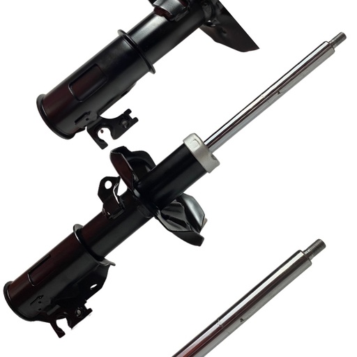 [TT-F210G0037] Amortiguador Mazda 3 Ford Laser 2002 2006 Del-Izq Estructura