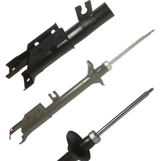 [TT-F220G1174] Amortiguador Mazda 323 Todos 19831985 Tras-Izq