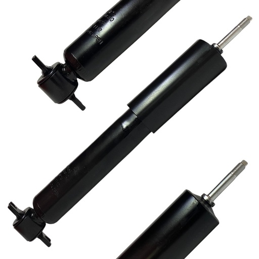 [TT-F210G1023] Amortiguador Toyota Montero Estandar De Lujo 1989 1997 Del Convencional Punta Ojo Corbatin