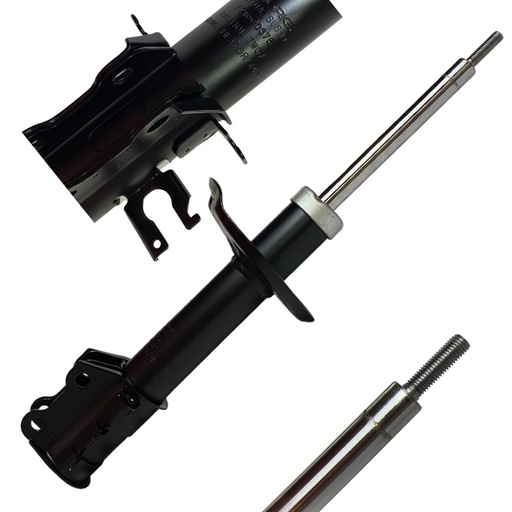 [TT-F210G0376] Amortiguador Fiat Punto Grande Punto Todos (199) Y Evo 2007… Del-Der