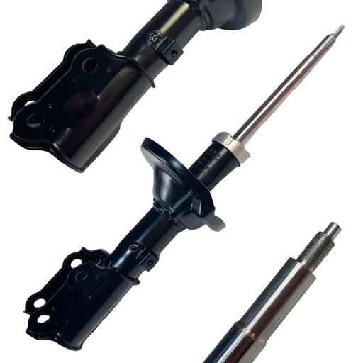 [TT-F210G0643] Amortiguador Hyundai Atos Prime Santro 1.0 1.1 1998 2013 Del-Izq Estructura