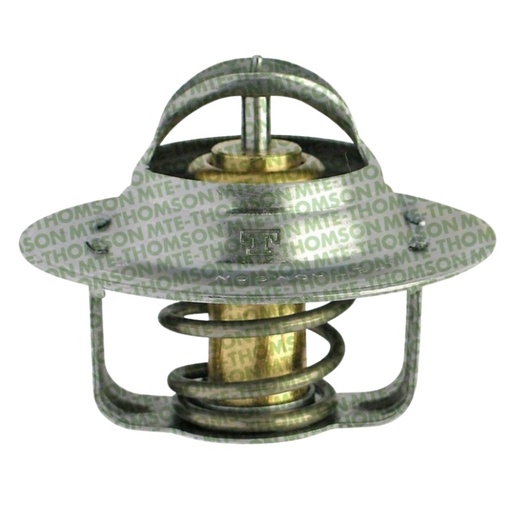 [MTE-VT317.95] Termostato Renault Fluence 2 0L Nissan Livina 1 8L Sentra 2 0L Tiida 1 8L Dim 52Mm Temp 95C° Pin Jiggle No Renault Koleos  Nissan   95°