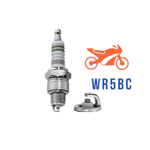 [B-0242245531] Bujia Wr5Bc Motocicleta