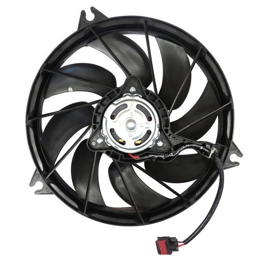 [GE1018] Motoventilador Peugeot 206 1.1 1.4 16V Aa:Si Heliceø394Mm Ømotor76Mm Astas8 250W Sentido Horario