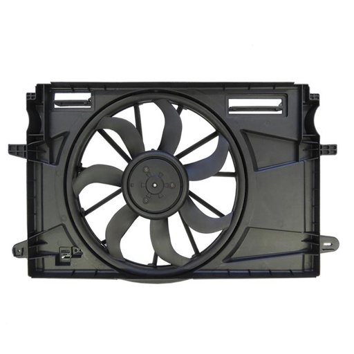 [GE1107] Motoventilador Chevrolet Cruze 1.4 Con Enfocador