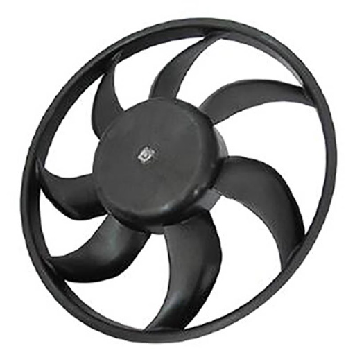 [GE1025] Motoventilador Fiat Palio 1.3 1.5 Strada Fire 1.3 1.4 1.5 Uno 1.0 7Aspas Ø Motor62Mm Horari P100W Aspir Ø Helice355Mm Con Aire