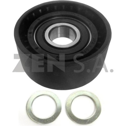 [ZEN-12934] Patin Tensor Peugeot Citroen