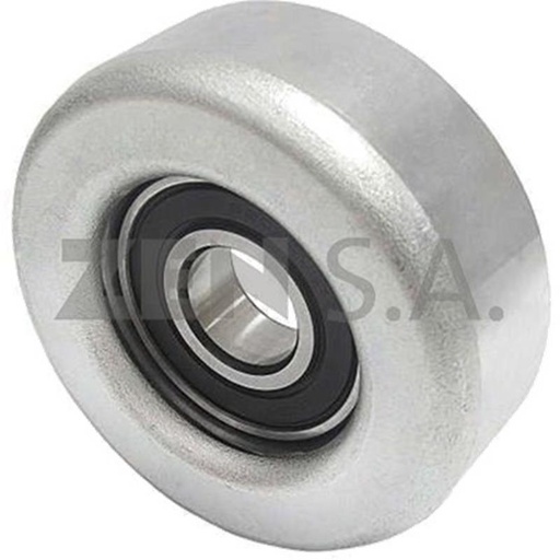 [ZEN-12853] Patin Tensor Fijo Ford Eco Sport Fiesta 1.0 1.6 Focus Honda Fit Od70 Id17