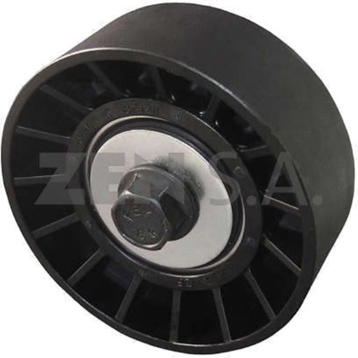 [ZEN-12832] Patin Tensor Volkswagen Fox Polo Golf 1.6