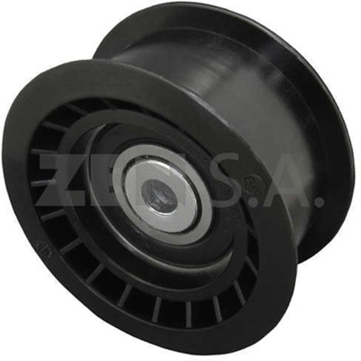 [ZEN-12810] Patin Tensor Fijo Correa Dentada Volkswagen Gol Polo Classic 16V