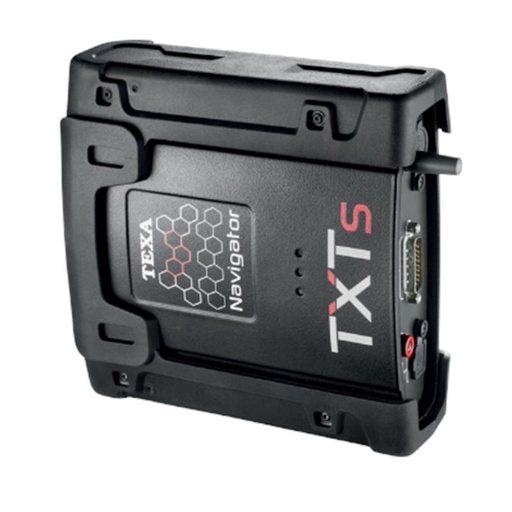 [TEX-BR-TPTBA0OOO] Escaner Interfaz Navigator Txt Multisistema Truck Pesado (Camion Bus) Multimarca