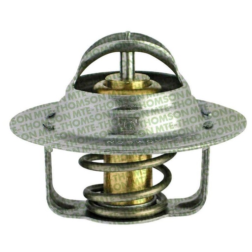 [MTE-VT248.87] Termostato Jeep Wrangler 2.5L Seat Cordoba 1.6L Ibiza 1.6L Vw Volkswagen Gol 1.6 88 97 87º