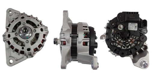 [B-1986A01087] Alternador Bosch Iveco Daily 14V 150Amp F000Bl07N9
