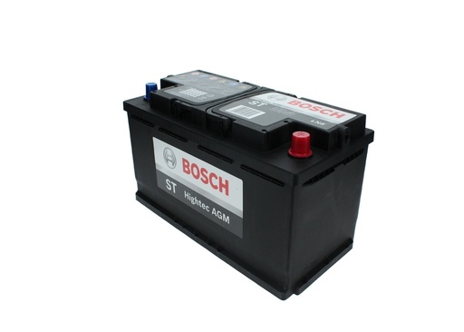 [B-0092S67119] Bateria Bosch Hightec Agm 1400 Amp- 92 Ah Ln5D (1400-Agm-Ln5-D) L 35,3 An 17,5 Al 19 Cm