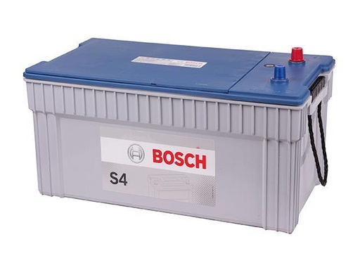 [B-0986A00390] Bateria Bosch Mega Power 1800 Amp- 200 Ah Caja 8D (1800-Mp-8D-D) L 52,2 An 27,9 Al 24,4 Cm