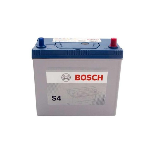 [B-0986A00404] Bateria Bosch Mega Power 550 Amp- 35 Ah Caja Ns40D (550-Mp-Ns40-D; Sin Pestaña Hd; Borde Delgado) L 18,7 An 12,7 Al 22,3 Cm