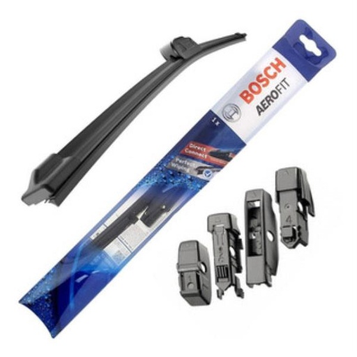 [B-3397016726] Plumilla Aerodinamica Con Accesorios 1.2.3.4.5 19" 480Mm Aerofit  Multiclip Precio Unidad