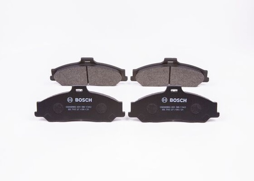 [B-0986BB0481] Pastilla De Freno Del New Blue Fmsi 8783-D1573 Ford Ranger 4X4, Mazda B2600 99-01, Bt 50 4X2 07-, B2200 2002-2006  