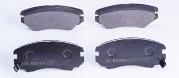 [B-0986BB0594] Pastilla De Freno Del New Blue Fmsi 7825-D924 Kia Soul 1.6 Sonata 2.0 Sportage 2.0 Tucson, Hyundai Elantra Coupe 
