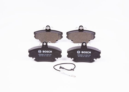 [B-0986BB0704] Pastilla De Freno Del New Blue Fmsi 8256-D1579 Renault Clio Ii - Megane I 2S Hasta 2015 - Symbol Ii - Citius Taxi - Logan - Twingo, Lifan 520 09, Peugeot 205 74-96 - 309 89-96  