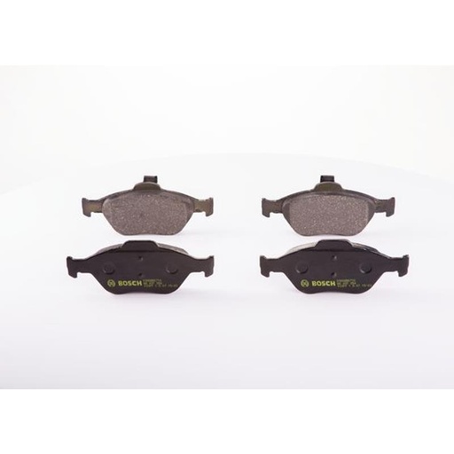 [B-0986BB0710] Pastilla De Freno Del New Blue Fmsi D1175-8289 Ford Ecosport 1.4 1.6 2.0I  