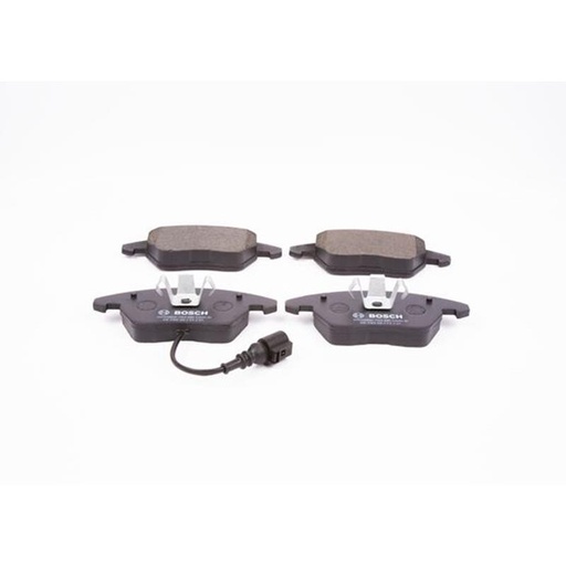 [B-0986BB0783] Pastilla De Freno Del New Blue Fmsi 8212-D1107 Vw Volkswagen Jetta 2.5 Passat 2.0 3.2 Tiguan 1.4 Audi 2.0  